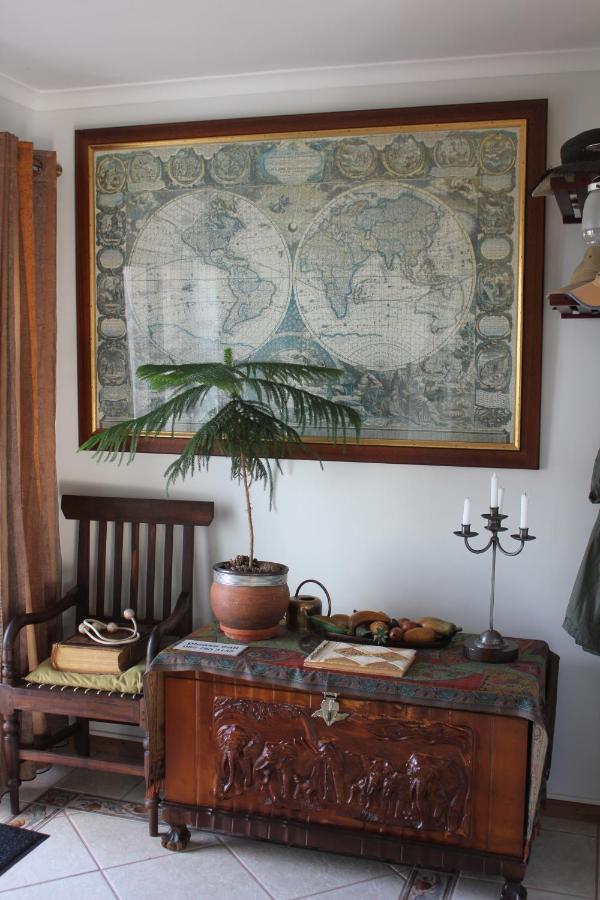 The Sun Catcher Bed & Breakfast Struisbaai Exterior foto